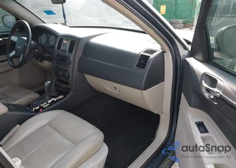 2007 Chrysler 300 Touring из США, поврежденный, VIN 2C3KA53G47H794877